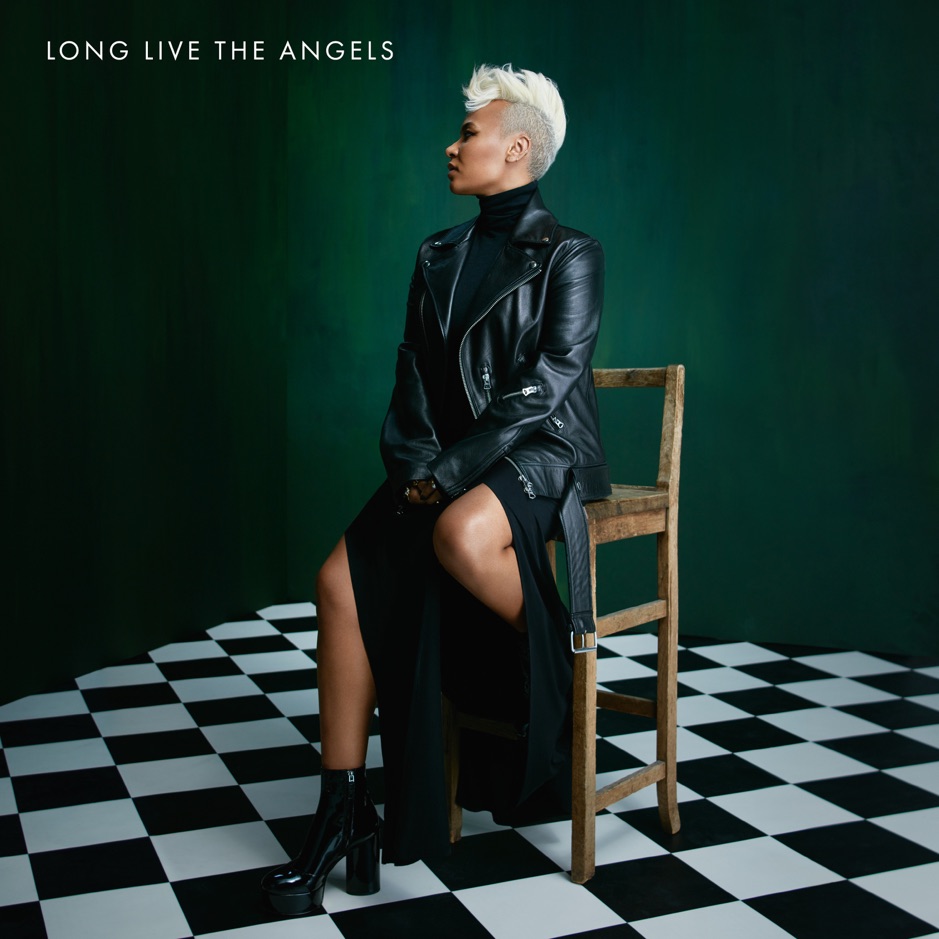 Emeli Sande - Long Live The Angels